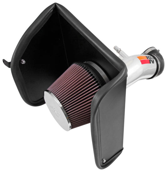 K&N Engineering 77-3089KP K&N 77 Series 15-16 Chevy Colorado 2.5L / 15-16 GMC Canyon 2.5L Performance Intake Kit