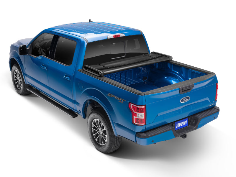 Tonno Pro 42-600 06-14 Honda Ridgeline 5ft Fleetside Tonno Fold Tri-Fold Tonneau Cover