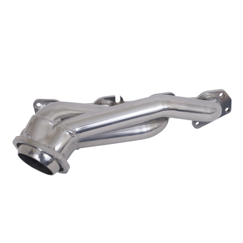 BBK 40120 05-15 Dodge Challenger Charger 5.7 Hemi Shorty Tuned Length Exhaust Headers 1-3/4 Silver Ceramic