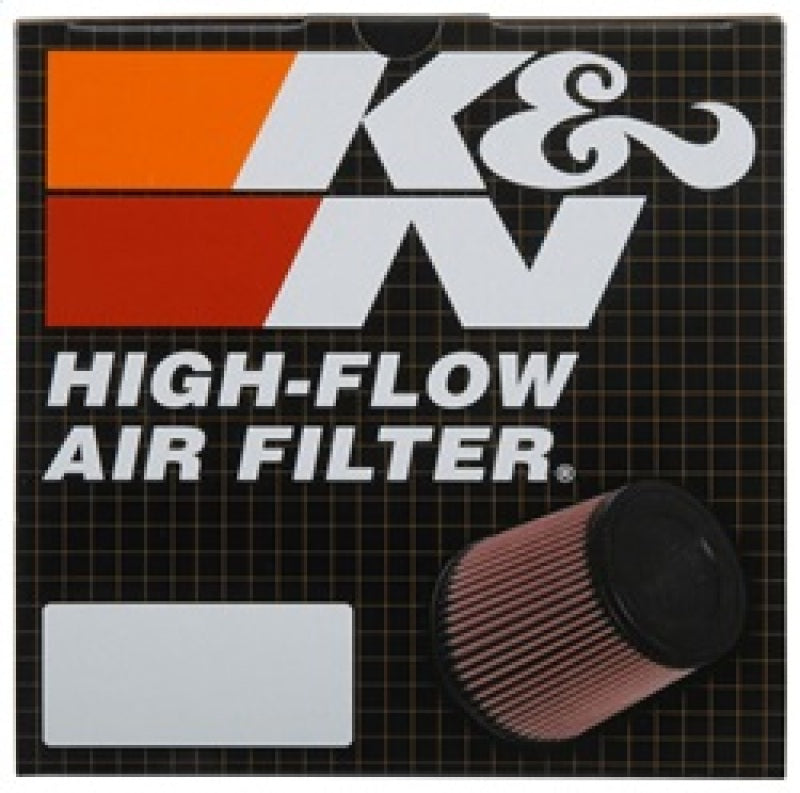 K&N Engineering E-0647 K&N 15-18 Audi A4 L4-2.0 F/I Replacement Drop In Air Filter