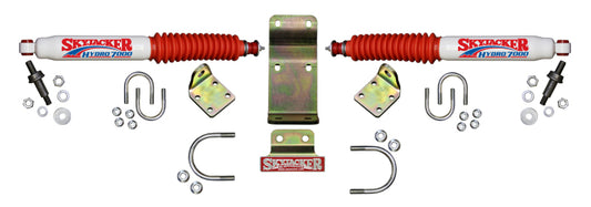 Skyjacker 7203 2007-2010 Jeep Wrangler (JK) 4 Wheel Drive Steering Damper Kit