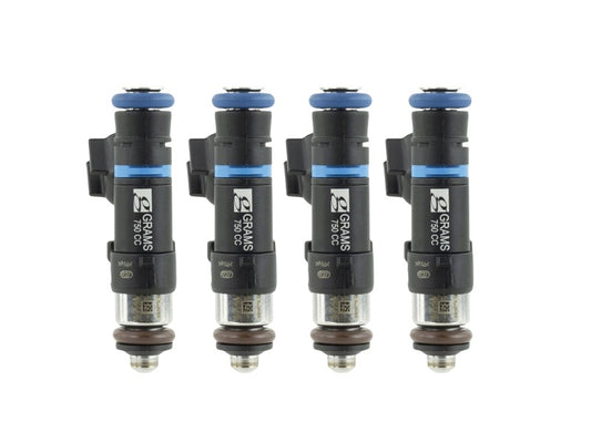 Grams Performance G2-0750-0501 Honda/Acura K Series / 06+ S2000 750cc Fuel Injectors (Set of 4)