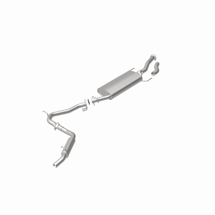 Magnaflow 106-0717 MagnaFlow BRE Exhaust Kit 06-12 Toyota RAV4