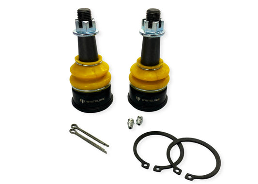 Whiteline KCA525 17-21 Honda Civic Type R Front Roll Centre / Bump Steer Correction Kit