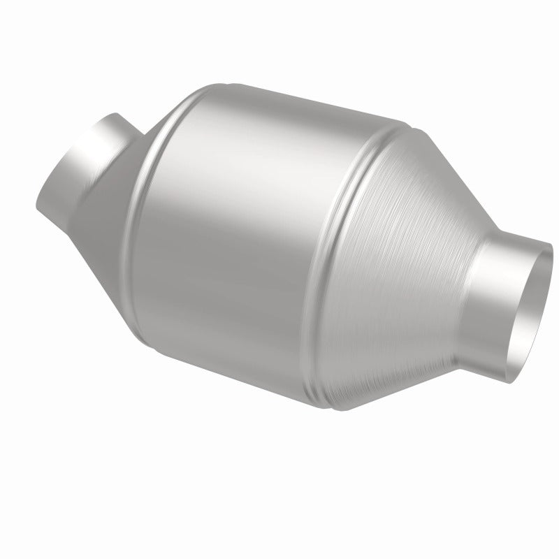 Magnaflow 51775 MagnaFlow Conv Universal 2.25 inch C/A 5 inch spun body