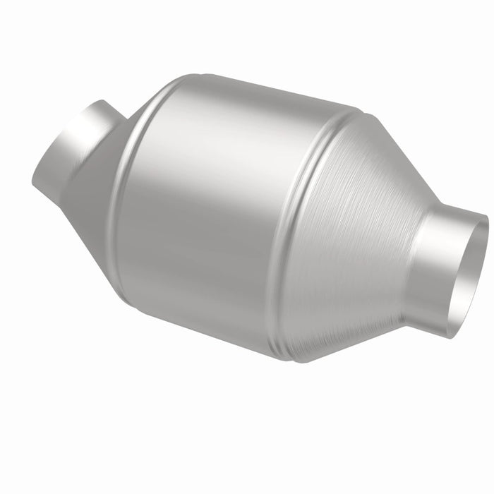 Magnaflow 51775 MagnaFlow Conv Universal 2.25 inch C/A 5 inch spun body