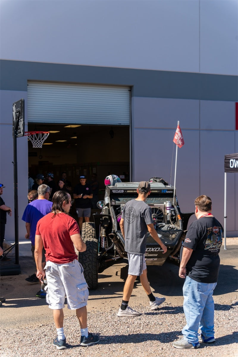 Rigid Industries 36204-SHREDDY x SHREDDY 360-Series 6in Lights w/Wt Bcklght (2) + 6 Covers (2 Pink/2 Teal/2 Blk)