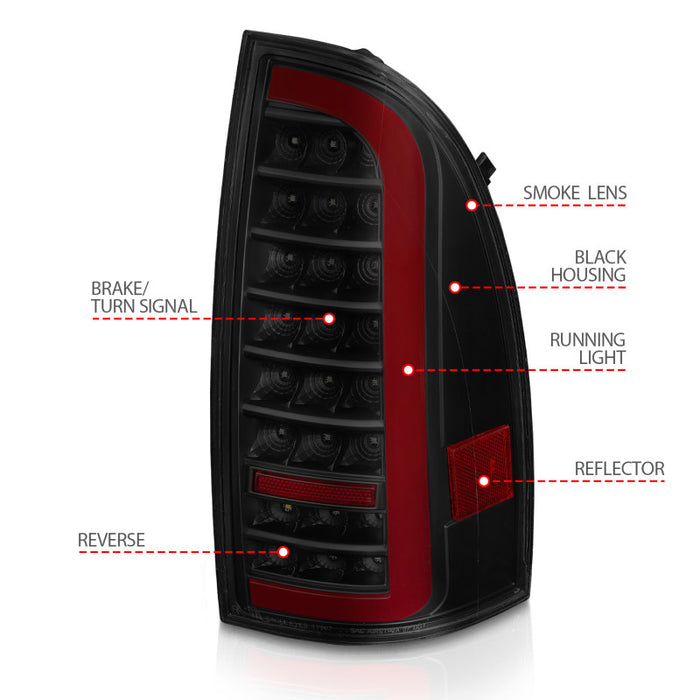 ANZO 311428 ANZ LED Taillights
