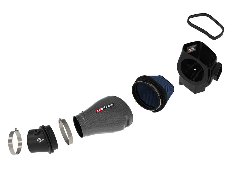 aFe 57-10002R AFE Track Series Intake