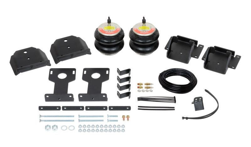 Firestone 2711 Ride-Rite RED Label Air Spring Kit Rear Chevy 4500/5500 Cab Chassis (W217602711)