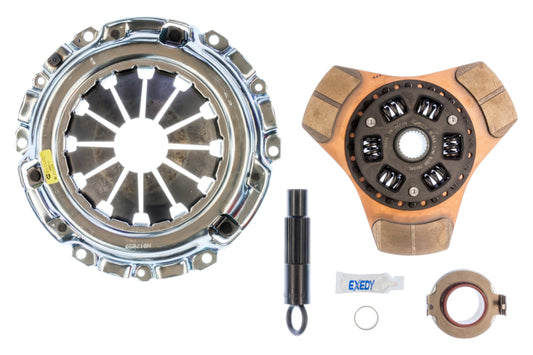 Exedy 08951 2002-2006 Acura RSX Type-S L4 Stage 2 Cerametallic Clutch Thick Disc