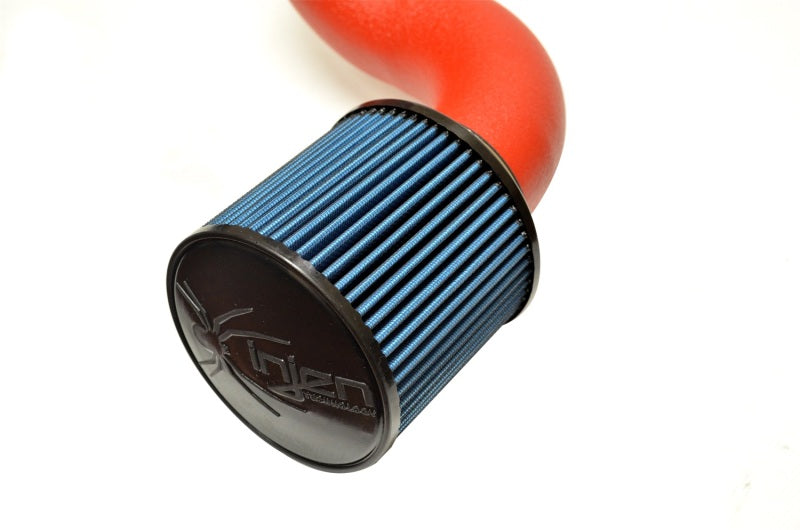 Injen SP1581WR 2017+ Honda Civic Si 1.5L Wrinkle Red Cold Air Intake