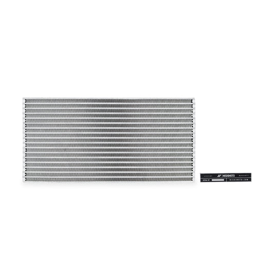 Mishimoto MMUIC-W4 Universal Air-to-Water Intercooler Core - 12in / 6in / 6in