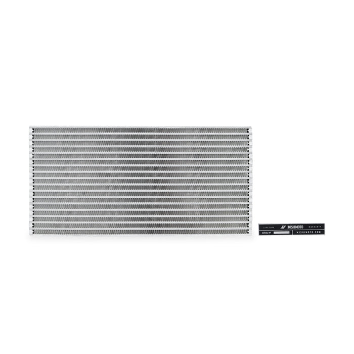 Mishimoto MMUIC-W4 Universal Air-to-Water Intercooler Core - 12in / 6in / 6in