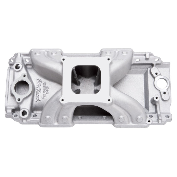 Edelbrock EDE2904 BBC Victor Jr. 454-O Manifold - 396-502