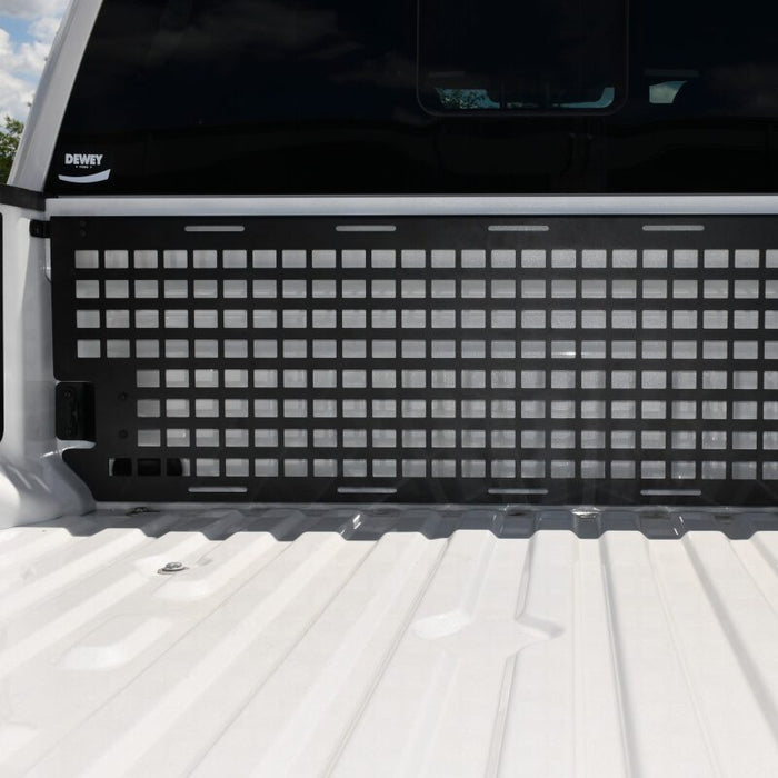 Putco 195103 15-21 Ford F-150 - 5.5ft (Short Box) Molle Front Panel
