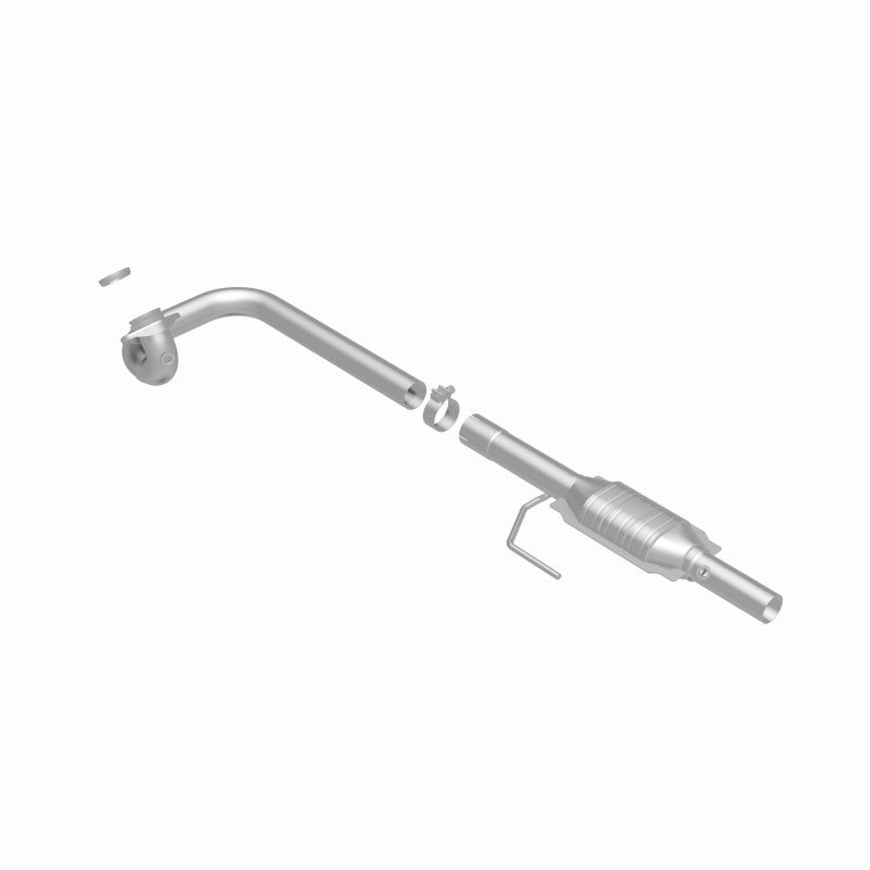 Magnaflow 23227 MagnaFlow Conv DF 97-99 Jeep Wrangler 4.0L