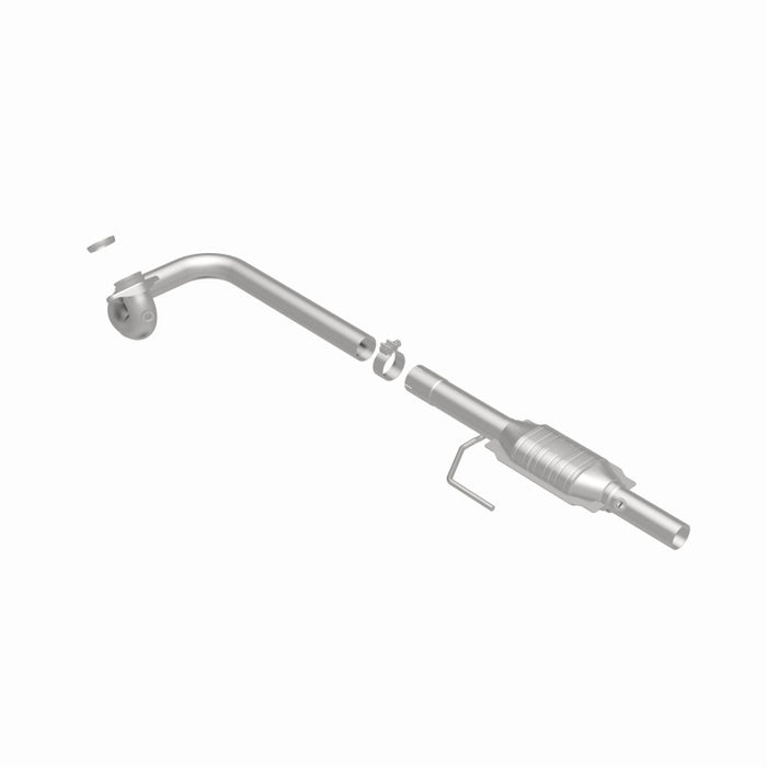 Magnaflow 23227 MagnaFlow Conv DF 97-99 Jeep Wrangler 4.0L