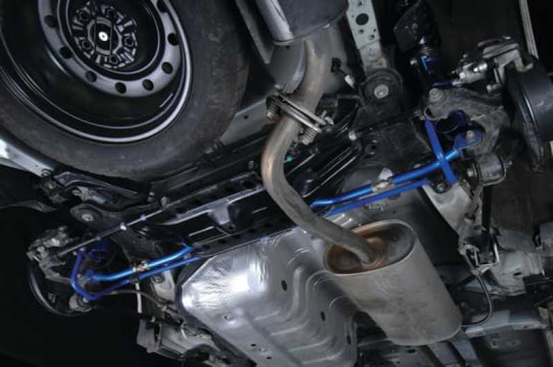 Cusco 924 311 B18 Lexus RX300/330/350 MCU30/33 FWD 1MZ/3MZ/2GR-FE Rear Sway Bar 18 mm