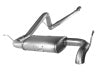 aFe 49-46212 AFE Exhaust Cat Back