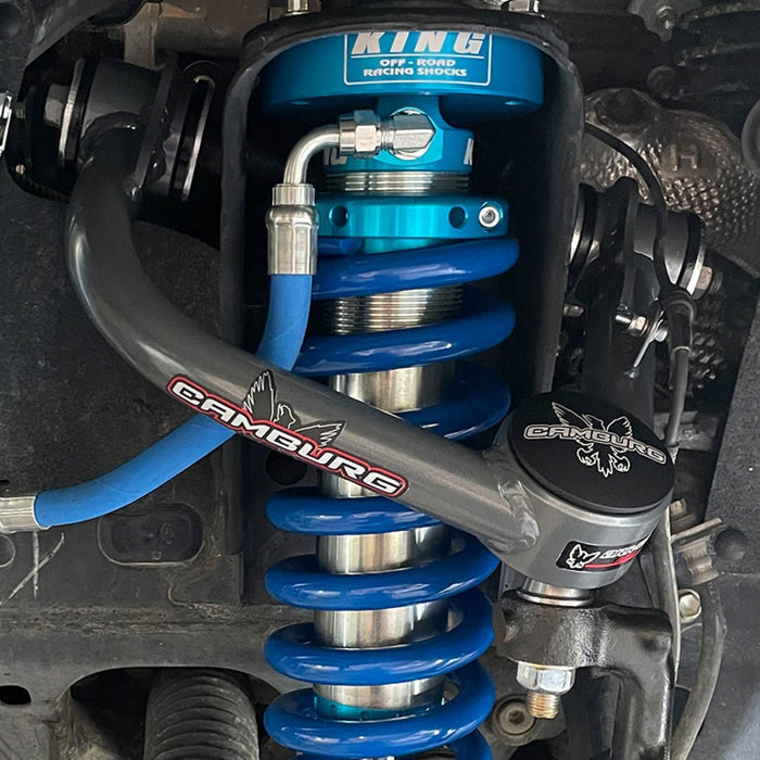 Camburg CAM-310197 Toyota Tundra 2WD/4WD 22-23 1.25in Performance Uniball Upper Arms (w/ covers)