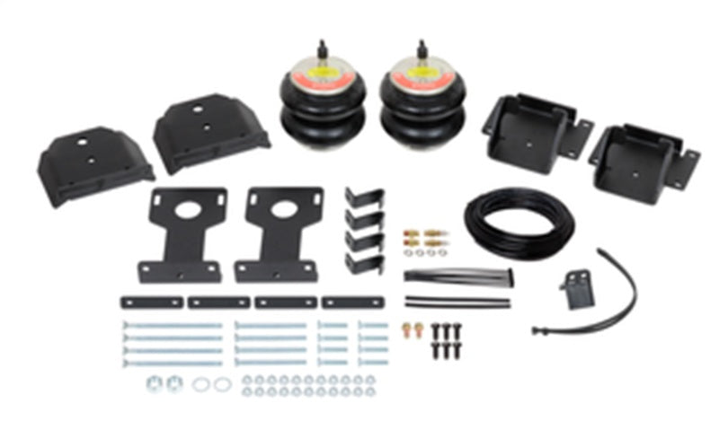 Firestone 2711 Ride-Rite RED Label Air Spring Kit Rear Chevy 4500/5500 Cab Chassis (W217602711)
