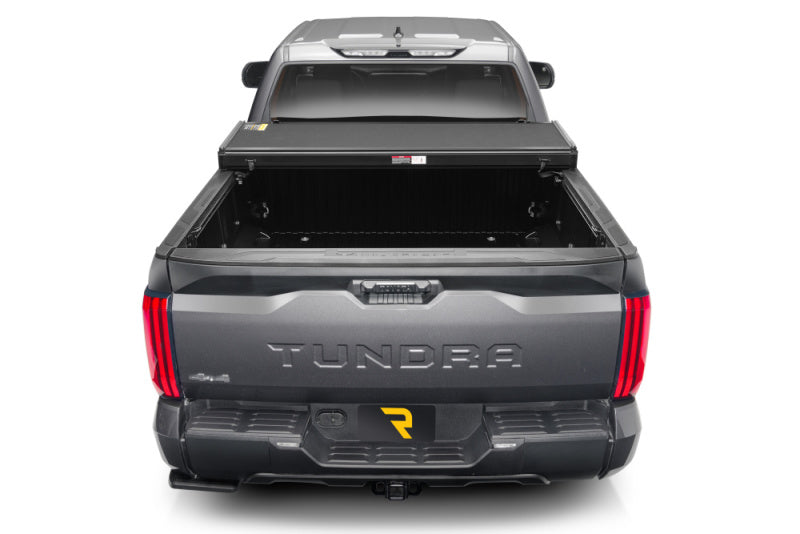 Extang 88461 14-22 Toyota Tundra w/o Rail Sys. (5ft. 7in. Bed) Solid Fold ALX