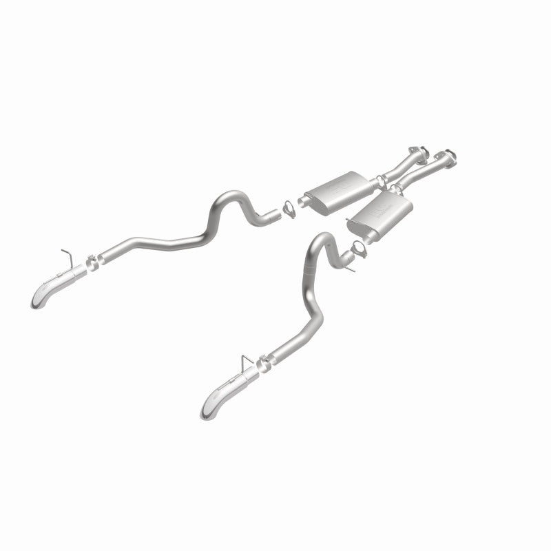 Magnaflow 15632 MagnaFlow Sys C/B Ford Mustang GT 5.0L 87-93