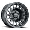Method Wheels MR70778549538 Method MR707 Bead Grip 17x8.5 +38mm Offset 5x108 BP 63.4mm CB 4.72in BS Matte Black Wheel