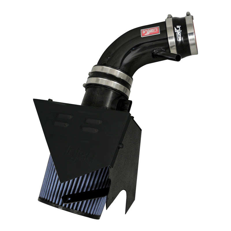 Injen SP1391BLK 10 Hyundai Genesis Coupe V6 Black Short RAM Intake