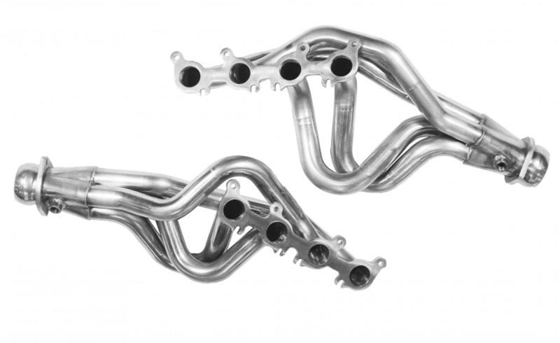Kooks Headers 1141H420 Kooks 11-14 Ford Mustang GT 1-7/8 x3 Header & Catted X-Pipe Kit