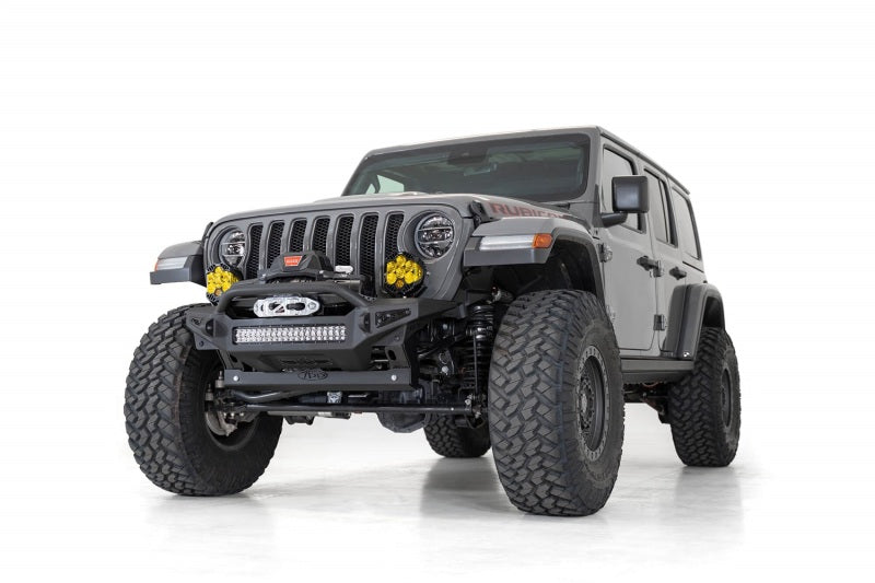 Addictive Desert Designs AC96100801NA 18-20 Jeep JL/JT Sway Bar Skid Plate