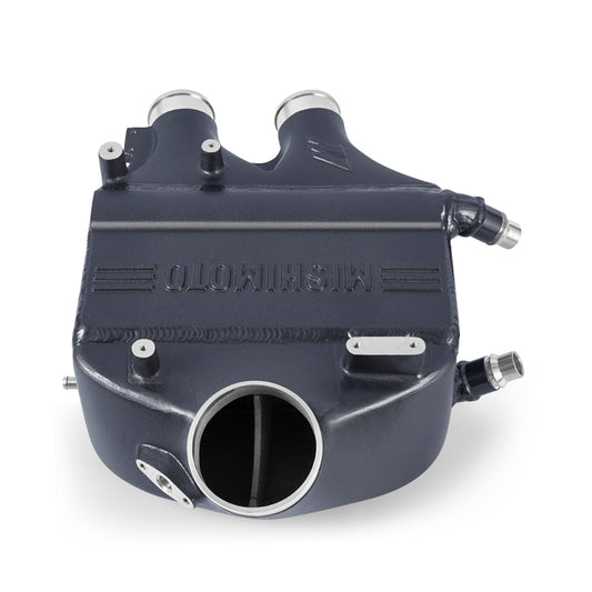 Mishimoto MMB-F80-PPCMG 15-20 BMW F8X M3/M4 Performance Air-to-Water Intercooler Power Pack - Mineral Gray