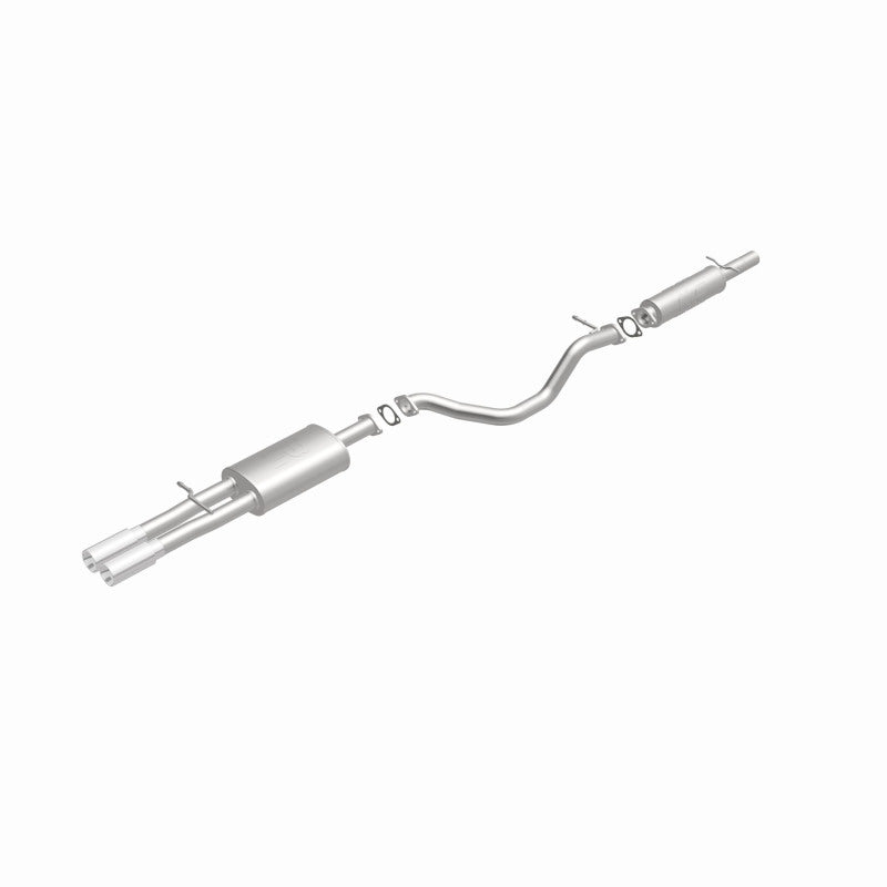 Magnaflow 15746 MagnaFlow Sys C/B 02 VW Jetta 1.8T