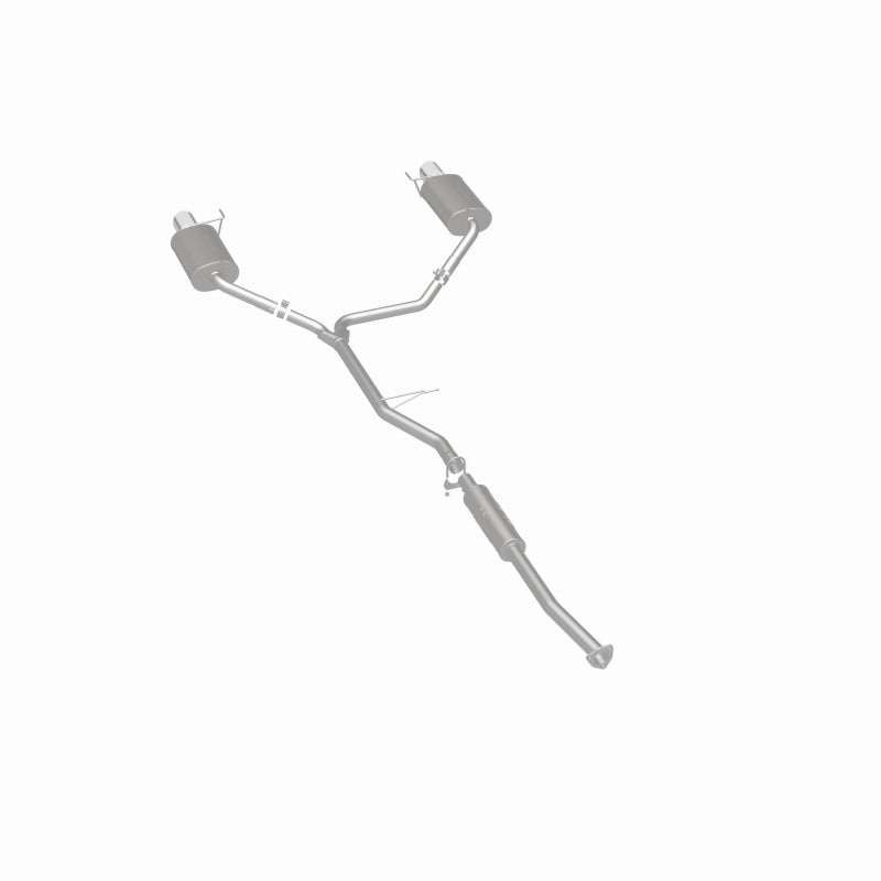 Magnaflow 15640 MagnaFlow Sys C/B Honda Accord 3.0L V6 98-02