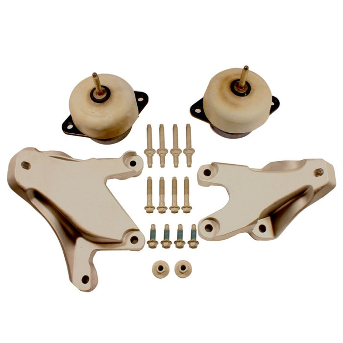 Ford Racing M-6038-M50 2011-2015 Mustang GT 5.0L Coyote Engine Swap Mounts