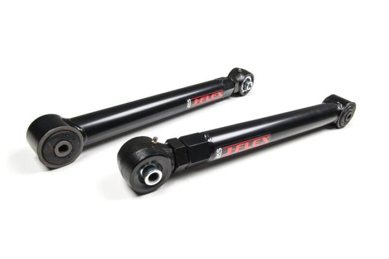 JKS Manufacturing JKS1660 Jeep Wrangler JK Adjustable J-Flex Lower Control Arms - Rear