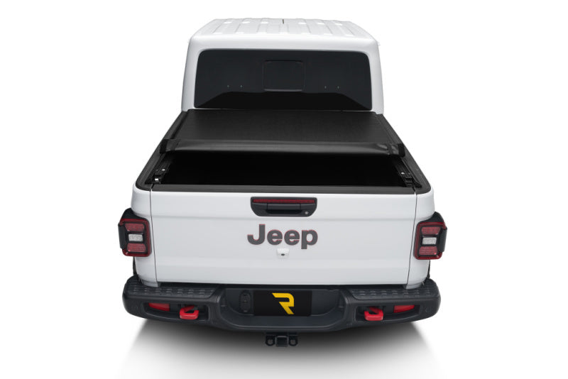 Truxedo 523201 2020 Jeep Gladiator 5ft Lo Pro Bed Cover
