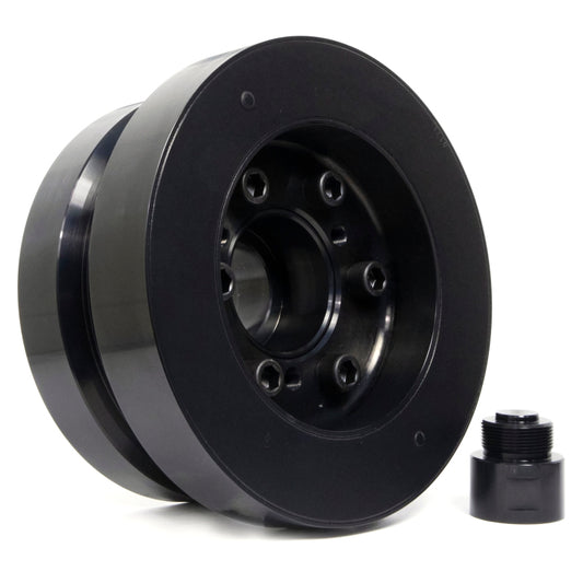 Fluidampr 720221 Ford PowerStroke 7.3L Early 1994-1997 Steel Externally Balanced Damper