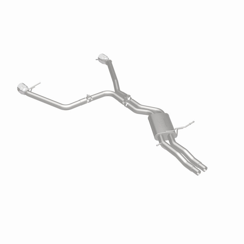 Magnaflow 15378 SYS CB 2015 Audi Q5 3.0L