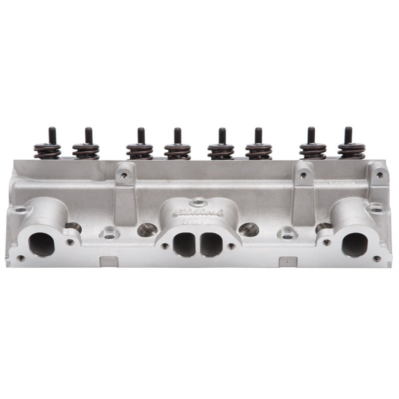 Edelbrock EDE61595 Pontiac Performer D-Port Head - 72cc - Assm.