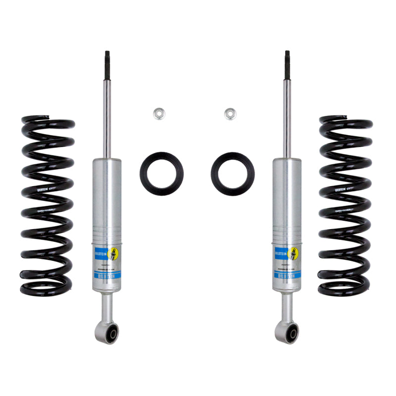 Bilstein 46-227287 60mm 6112 Series Front Suspension Kit 03-09 Toyota 4Runner / 07-09 FJ Cruiser