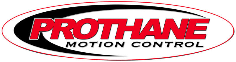 Prothane 4-226 12-14 Chrysler 300 / 12-14 Dodge Charger/Challenger (RWD) Front Control Arm Bushings - Red