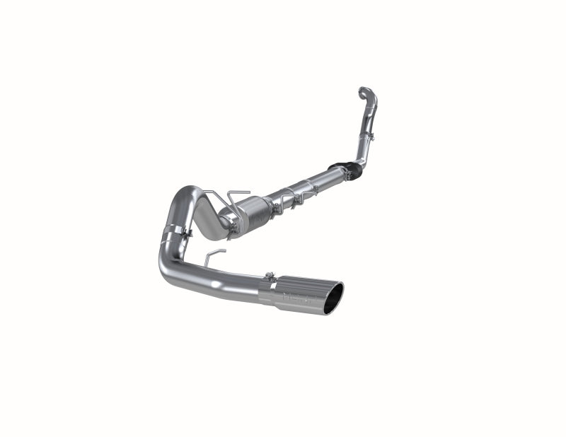 MBRP S6218AL 1994-1997 Ford F-250/350 7.3L Turbo Back Single Side Off-Road (Aluminized downpipe)