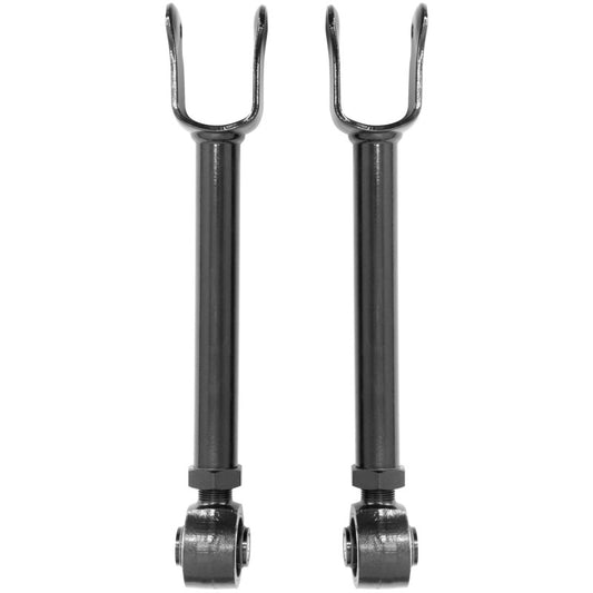 Rancho RS66160B 97-06 Jeep TJ Front Upper Adjustable Control Arm Kit