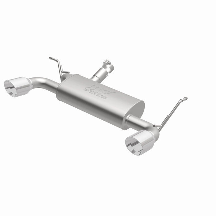 Magnaflow 15178 MagnaFlow SYS A/B 07-14 Jeep Wrangler JK 3.8/3.6 L Stainless Steel
