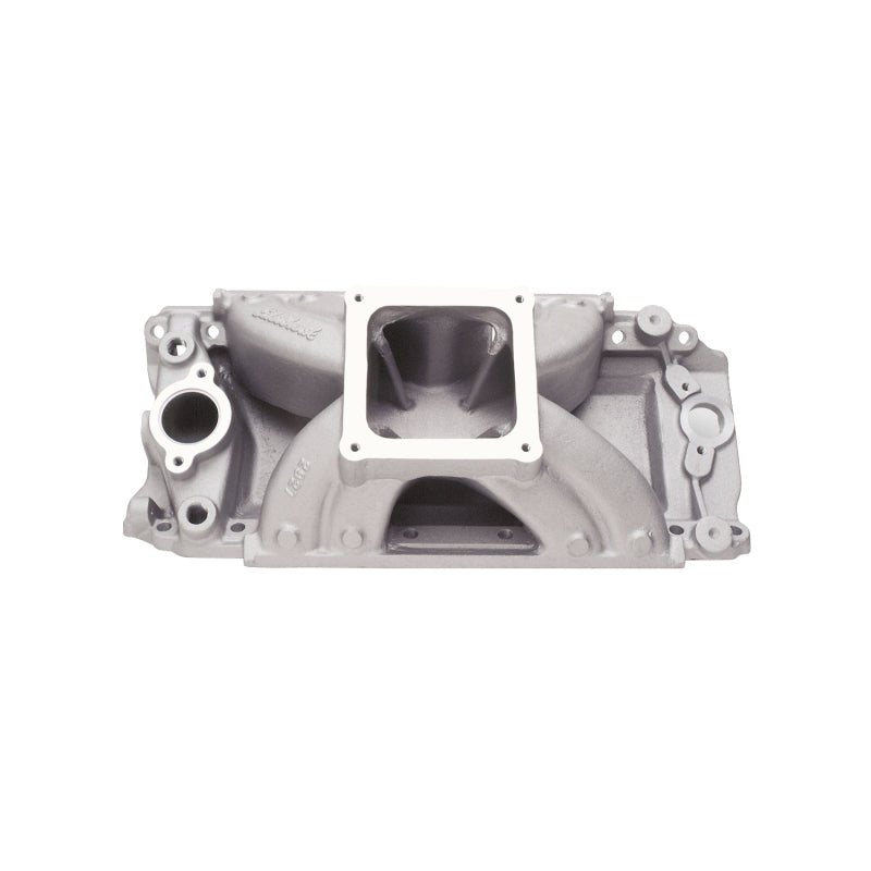 Edelbrock EDE2927 BBC Super Victor Manifold - 396-502