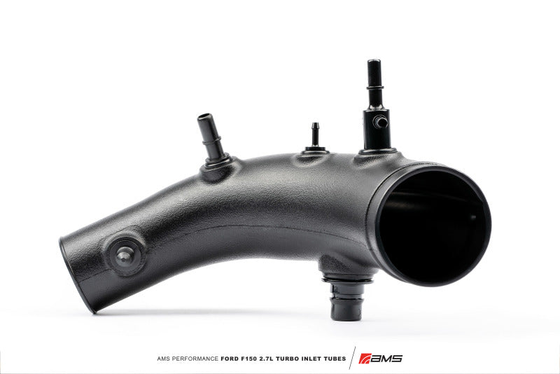 AMS AMS.44.08.0001-1 Performance 15-20 Ford F-150 2.7L EcoBoost Turbo Inlet Tubes