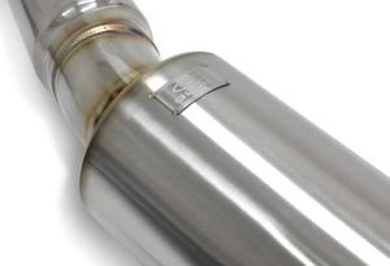 BLOX Racing BXEX-21000 Cat-Back Exhaust System T304 SS 2016+ Honda Civic 1.5T Sedan / Hatchback (Non-Sport)