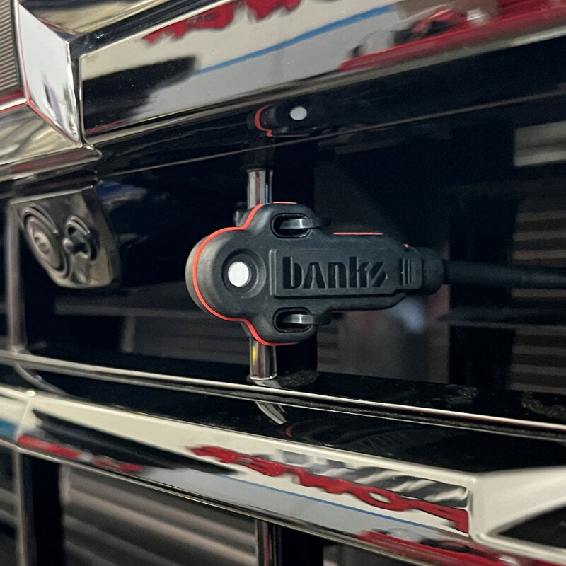 Banks Power 66420 AirMouse Ambient Air Density Sensor Module for iDash 1.8 Super Gauge